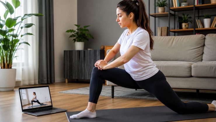 İnternetten spor fıtık ediyor! Bilinçsiz egzersiz faydadan çok zarar veriyor