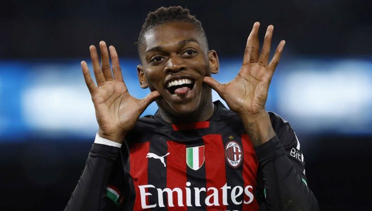 İstanbul devinden Rafael Leao’ya büyük teklif!
