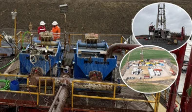 İstanbul’un yanı başında yeni sondaj! Yerli doğal gaz için düğmeye basıldı