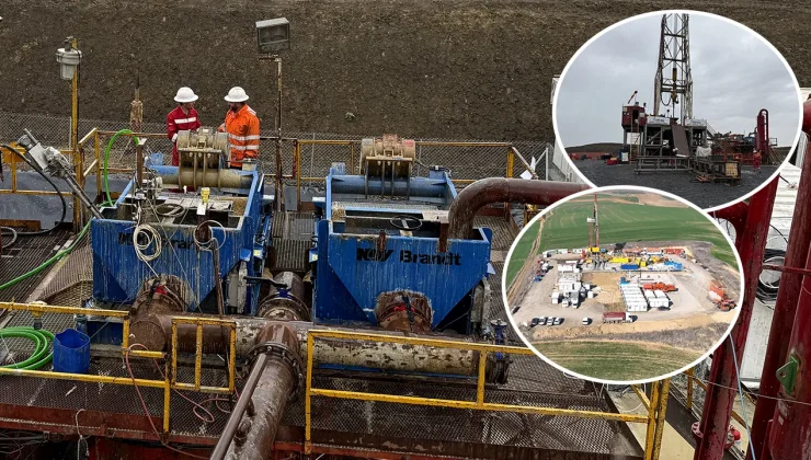 İstanbul’un yanı başında yeni sondaj! Yerli doğal gaz için düğmeye basıldı