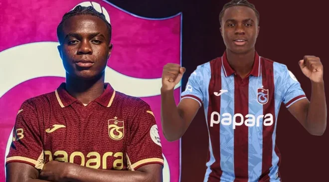 İtalyanlar resmi teklifini iletti: Trabzonspor transfer kararını verdi