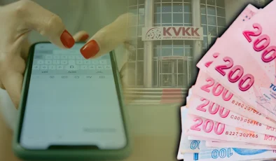İzinsiz SMS’e 1 milyon lira ceza! Milyonlarca kişiyi ilgilendiriyor: KVKK ‘Hukuka aykırı’ dedi