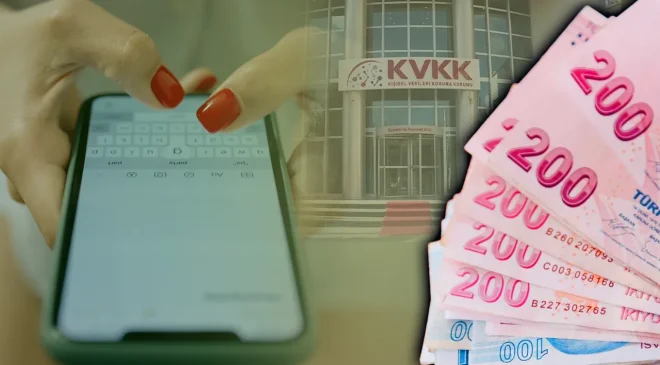 İzinsiz SMS’e 1 milyon lira ceza! Milyonlarca kişiyi ilgilendiriyor: KVKK ‘Hukuka aykırı’ dedi