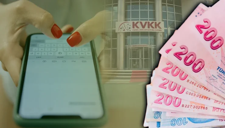 İzinsiz SMS’e 1 milyon lira ceza! Milyonlarca kişiyi ilgilendiriyor: KVKK ‘Hukuka aykırı’ dedi