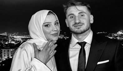Kerem Aktürkoğlu antrenmandan önce hayatının en mutlu haberini aldı