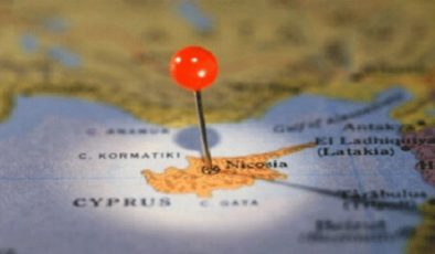 Kıbrıs sorununa ilişkin perde gerisinde faaliyetleri yürütüldüğü iddiası