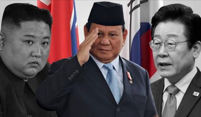 Kim Jong’a iletilmesini istedi!