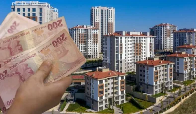 Konutta oranlar yükseldi! 1,5 milyon TL’nin geri ödemesi ne kadar?