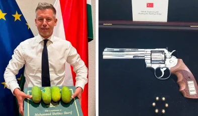 Macaristan Başbakanı Magyar’dan Pakistan’ın mangolu jestine “Erdoğan’lı” gönderme: Herkes tabanca vermez