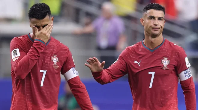 Milli takıma veda edecek mi? Ronaldo’dan dikkat çeken açıklama