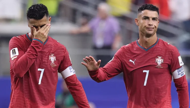 Milli takıma veda edecek mi? Ronaldo’dan dikkat çeken açıklama