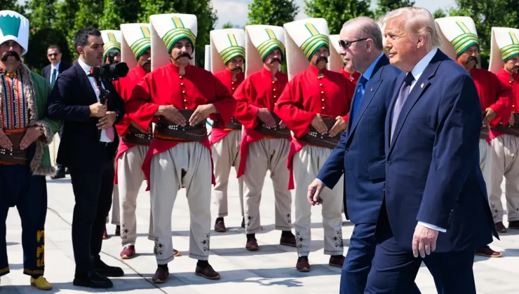 NATO liderlerinden ‘yeniçeri’ itirafı! Cumhurbaşkanı Erdoğan’a bizzat söylediler
