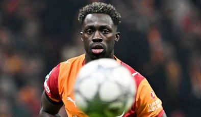 Okan Buruk’tan Davinson Sanchez kararı: Yönetime raporunu verdi