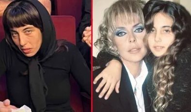 “Okkalı bir miras bıraktı” diyen Anjelik, annesinden kalanları açıkladı