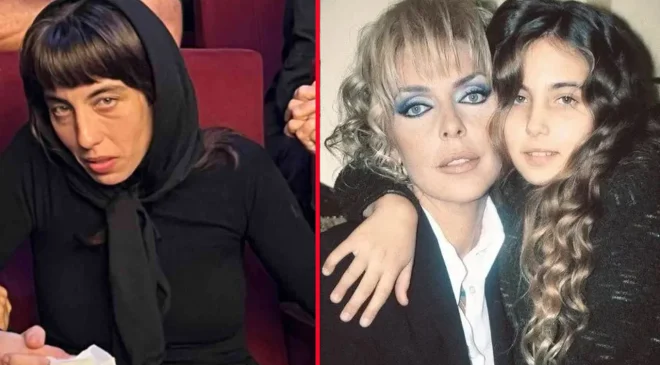 “Okkalı bir miras bıraktı” diyen Anjelik, annesinden kalanları açıkladı