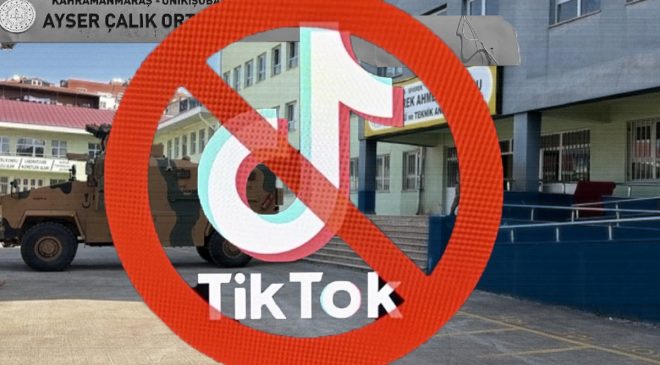 Okul saldırılarının ardından TikTok Meclis’te verileri tek tek açıkladı