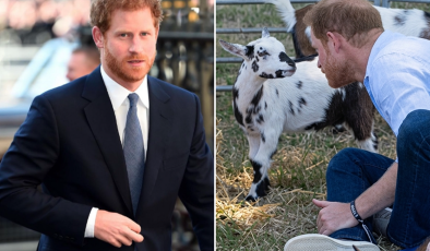 Prens Harry’ye beklenmedik darbe!