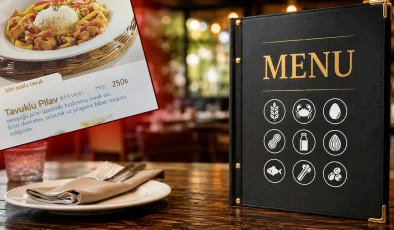 Restoranlarda yeni dönem başladı, uzman isim uyardı: Büyük önem taşıyor