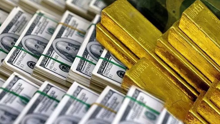 Rezervlerde 2.8 milyar dolarlık artış! İşte kasadaki para