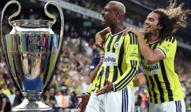 Şampiyonlar Ligi’nde gecenin sonuçları: 11 maçta 27 gol