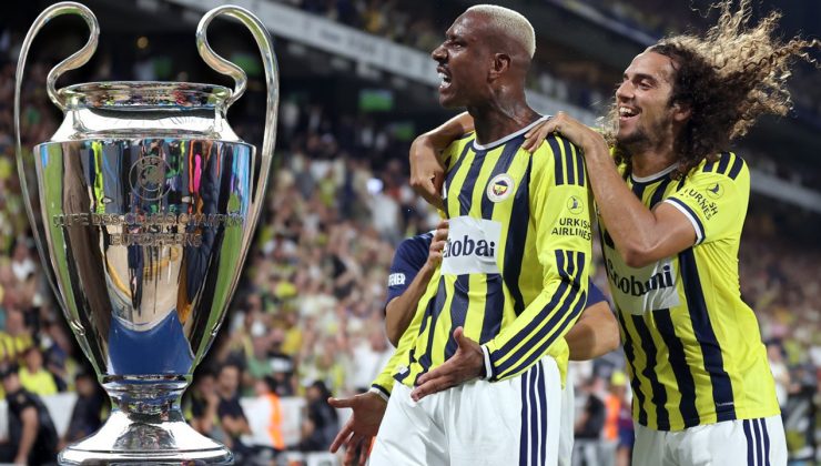 Şampiyonlar Ligi’nde gecenin sonuçları: 11 maçta 27 gol