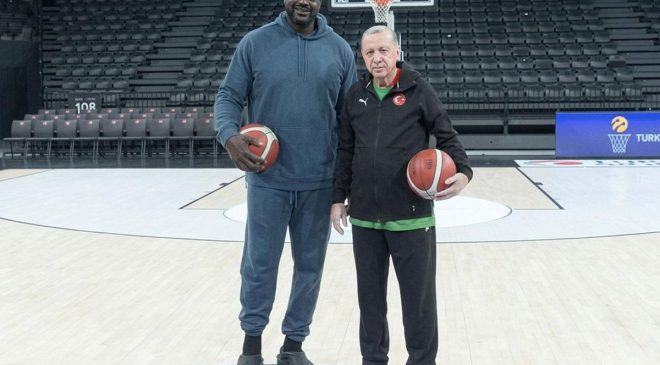 Shaquille O’Neal’dan Türkiye için flaş itiraf
