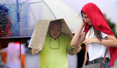 Sıcak hava dalgasına kısa bir ara!