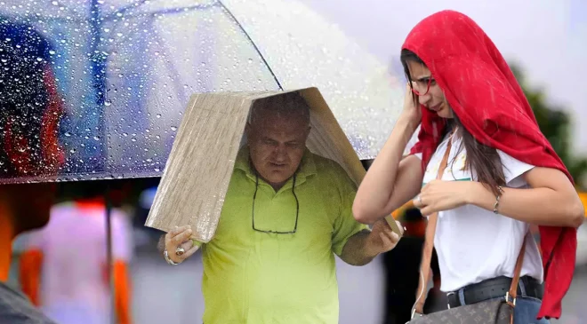 Sıcak hava dalgasına kısa bir ara!