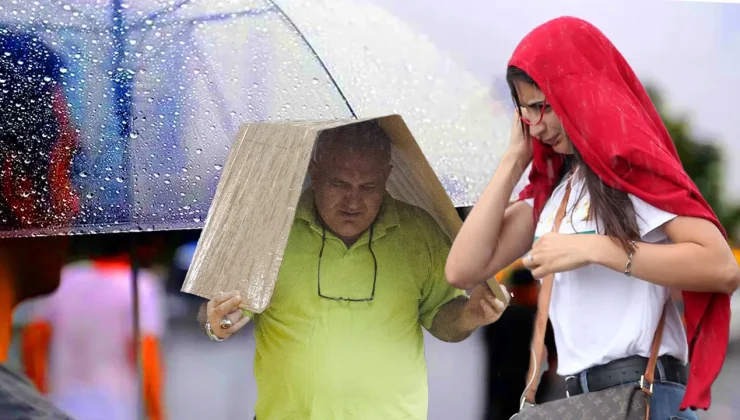Sıcak hava dalgasına kısa bir ara!