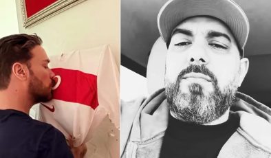 Sinan Akçıl ve Murda Arasında Milli Marş Polemiği