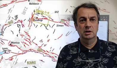 Sındırgı depremleriyle ilgili ezber bozan keşif! Haritalarda olmayan faylar devredeymiş