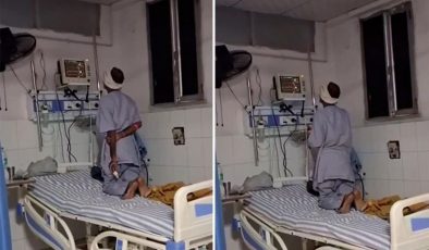 Şizofreni hastasının odasından çıkan dehşet: Deneyimli doktor donakaldı!