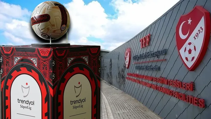 Süper Lig fikstür algoritması: 2026–2027 sezonu detayları açıklandı