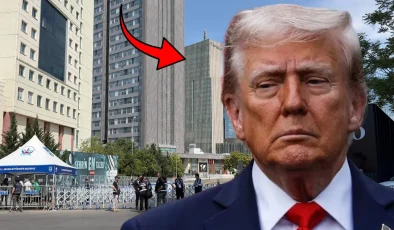 Tarihi zirve için hazırlıklar tamam! Trump’ın oteli belli oldu: Zırhlı cam ve duvar detayı…