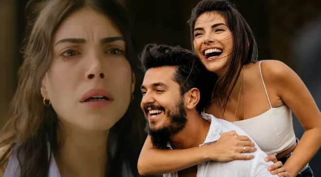 Taşacak Bu Deniz’in Esme’si Deniz Baysal boşanıyor! Dava çekişmeliye döndü