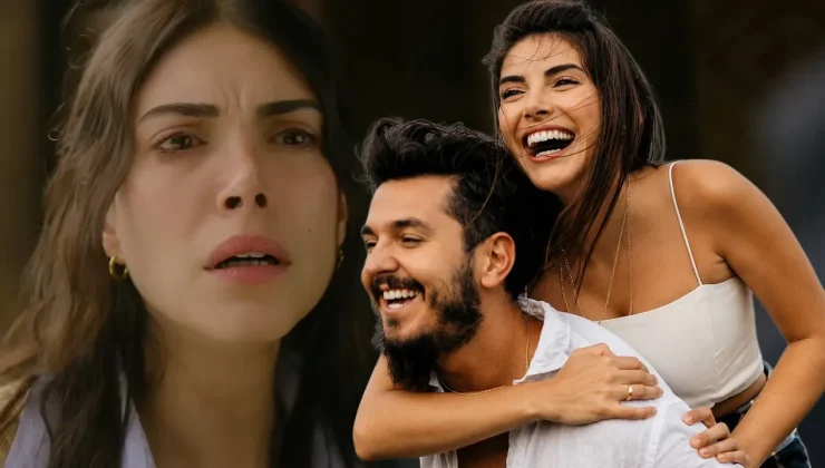 Taşacak Bu Deniz’in Esme’si Deniz Baysal boşanıyor! Dava çekişmeliye döndü