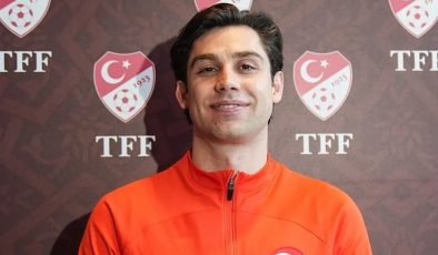 TFF duyurdu: UEFA’dan Mehmet Türkmen’e görev