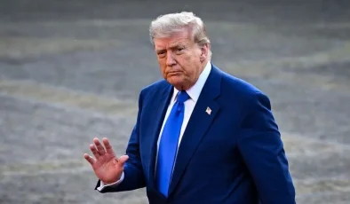 ABD Başkanı Donald Trump, Ankara’da