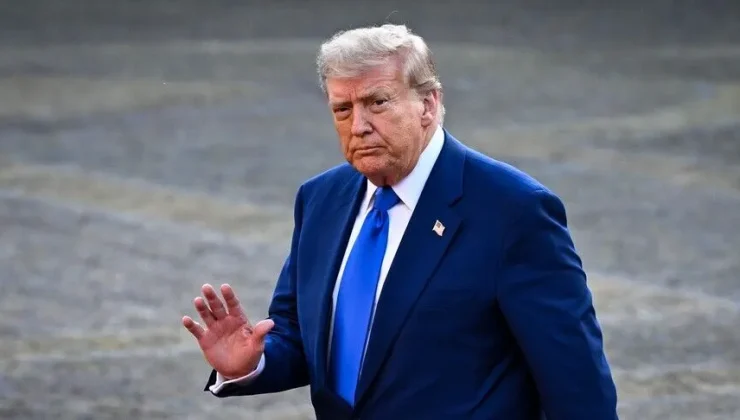 ABD Başkanı Donald Trump, Ankara’da