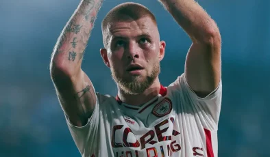 Trabzonspor bir transferi daha bitirdi