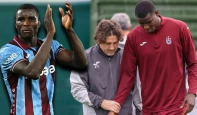 Trabzonspor’da krizin adı Onuachu: 4 katı paraya ret, FIFA’ya şikayet!