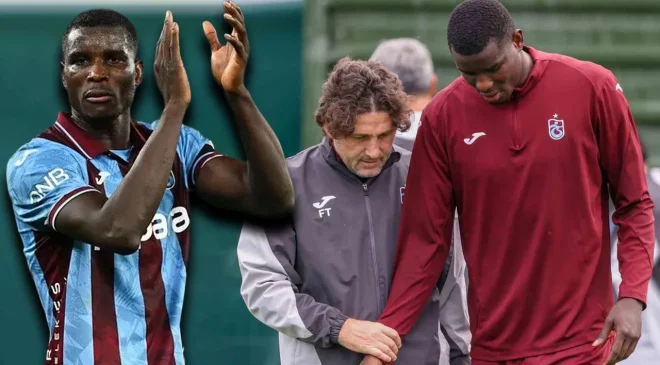 Trabzonspor’da krizin adı Onuachu: 4 katı paraya ret, FIFA’ya şikayet!