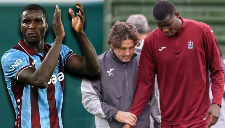 Trabzonspor’da krizin adı Onuachu: 4 katı paraya ret, FIFA’ya şikayet!