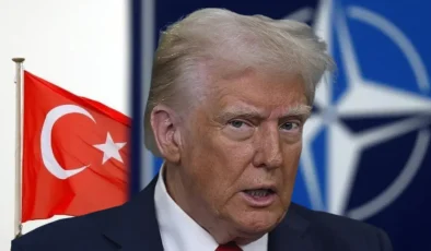 Trump Ankara’ya gelmeden önce Almanya’yı uyardı!