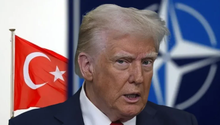 Trump Ankara’ya gelmeden önce Almanya’yı uyardı!