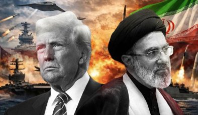 Trump’tan ‘İran’a en sert saldırı kapıda’ tehdidi! Karar vermeye çok yakınım