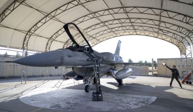 NATO görevi Türkiye’ye emanet! Türk F-16’lar alarm durumuna geçecek
