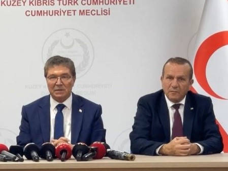 UBP VE DP YÜKSELİŞTE