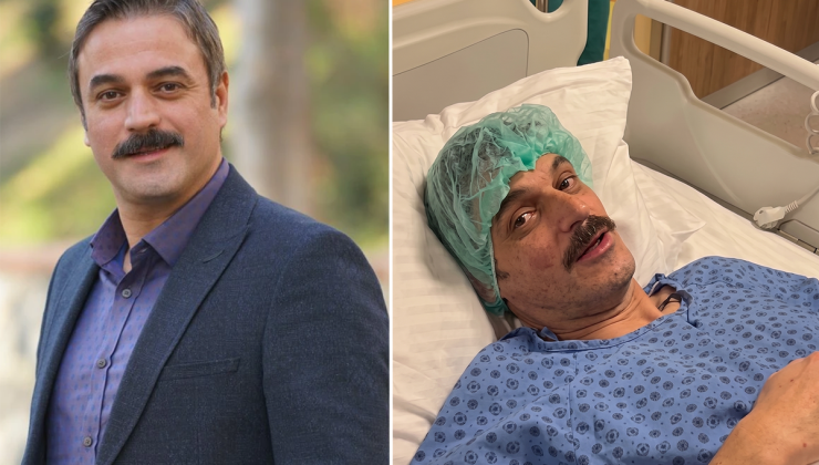 Ufuk Özkan setlere geri dönüyor!