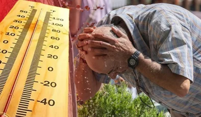 Termometreler 40’ı görecek